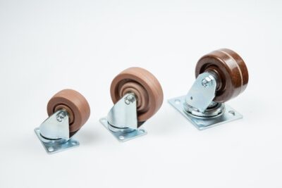 Rodachinas para altas temperaturas