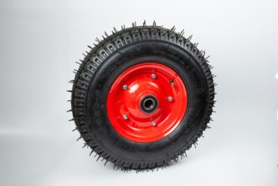 Rueda neumática de alta velocidad