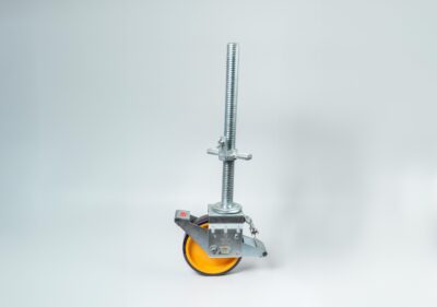 Rodachina 8" andamio certificado