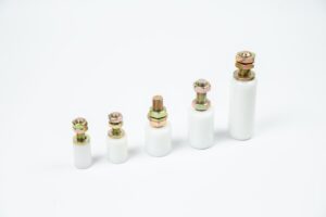 Rodillos de nylon para guias