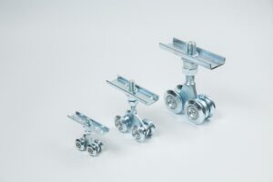 Correderas para puertas colgantes