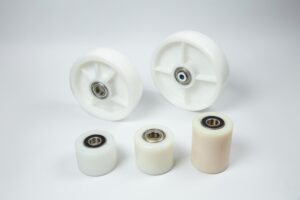 Ruedas para estibadora