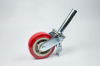 Rodachina 6" para andamio