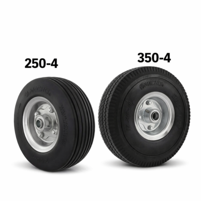 Rueda Antipinchazo 8" y 10"