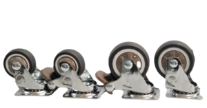 Rodachina Luxury Poliuretano blando