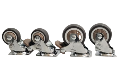 Rodachina Luxury Poliuretano blando