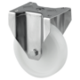 RODACHINA INOX FIJA TENTE 4-5-6-8 Pulgadas