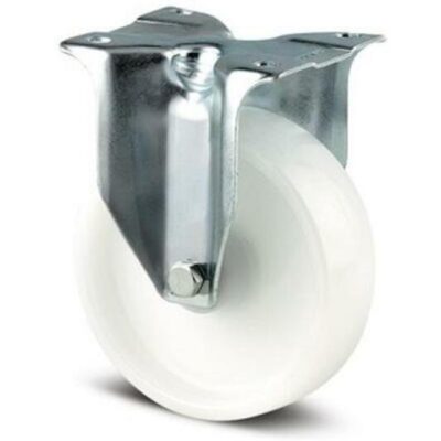 RODACHINA NYLON  FIJA TENTE 4-5 Pulgadas