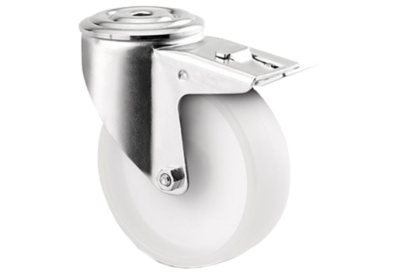 RODACHINA NYLON FRENO TENTE