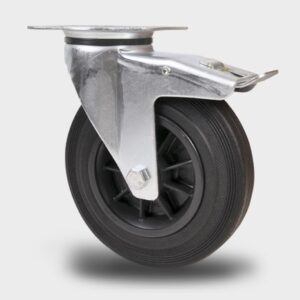 RODACHINA 8" AF 37 P TENTE CON FRENO