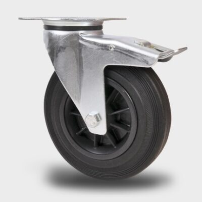 RODACHINA 8" AF 37 P TENTE CON FRENO